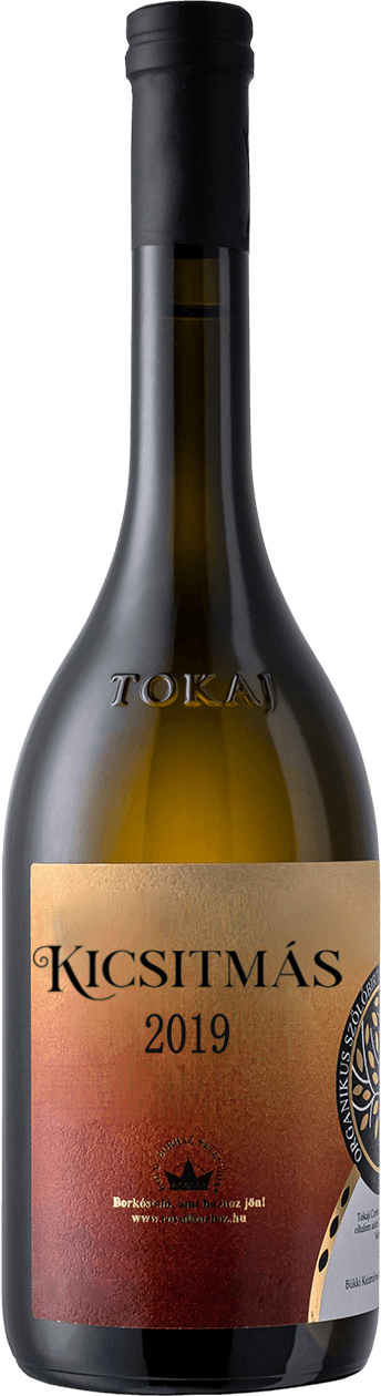 Kicsitmás Cuvée 2019