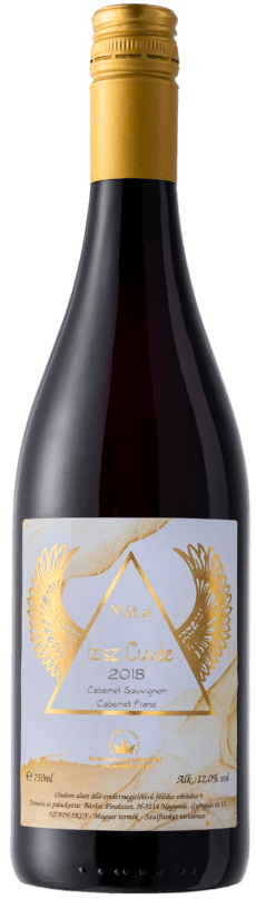 Mátrai Ízisz Kékfrankos 2019