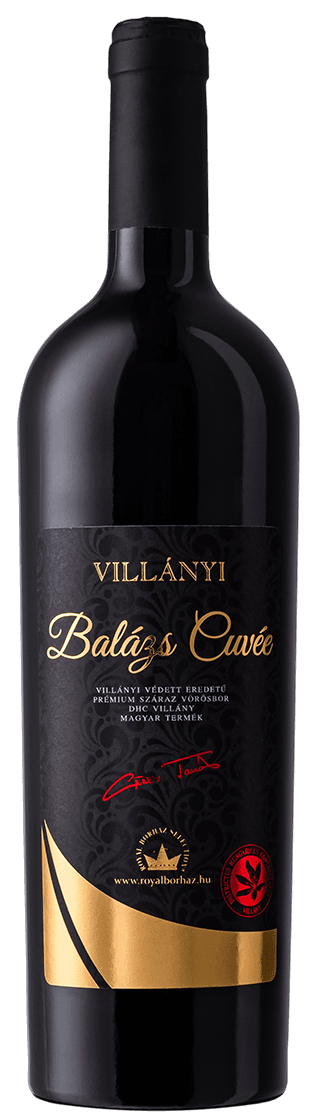 Balázs cuvée 2020
