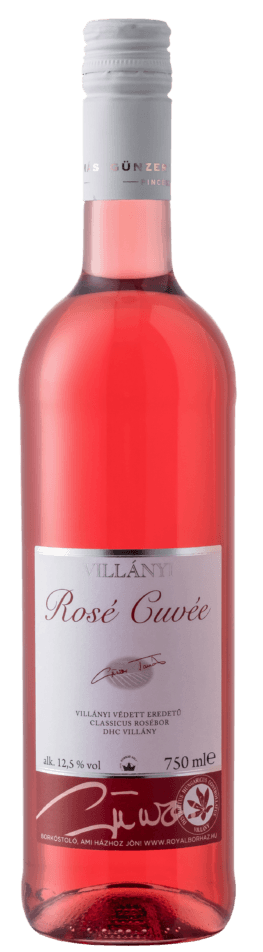 Villányi Rosé Cuvée 2022